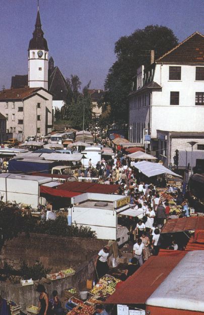 Wochenmarkt 1981..jpg (59304 Byte)